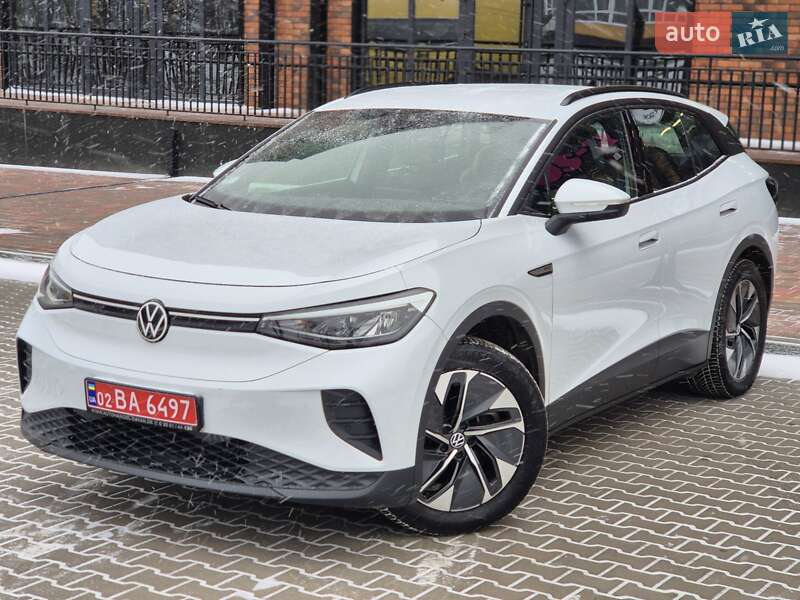 Позашляховик / Кросовер Volkswagen ID.4 2021 в Вінниці