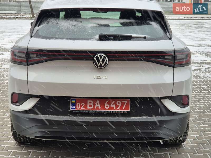 Позашляховик / Кросовер Volkswagen ID.4 2021 в Вінниці