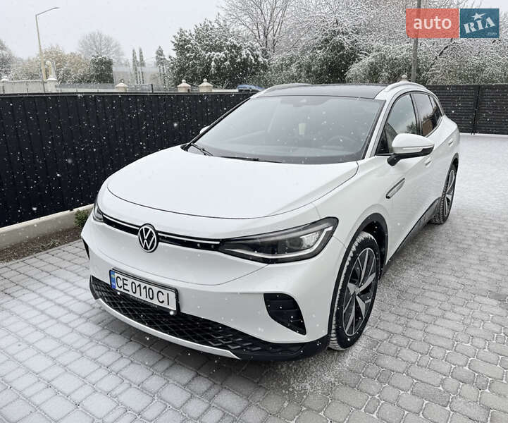 Volkswagen ID.4 2022