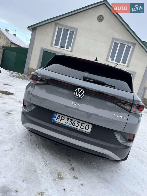 Позашляховик / Кросовер Volkswagen ID.4 2022 в Золочеві