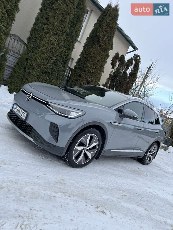 Позашляховик / Кросовер Volkswagen ID.4 2022 в Золочеві