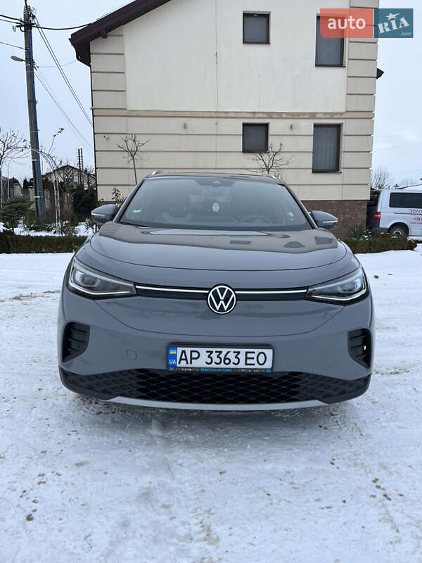 Позашляховик / Кросовер Volkswagen ID.4 2022 в Золочеві