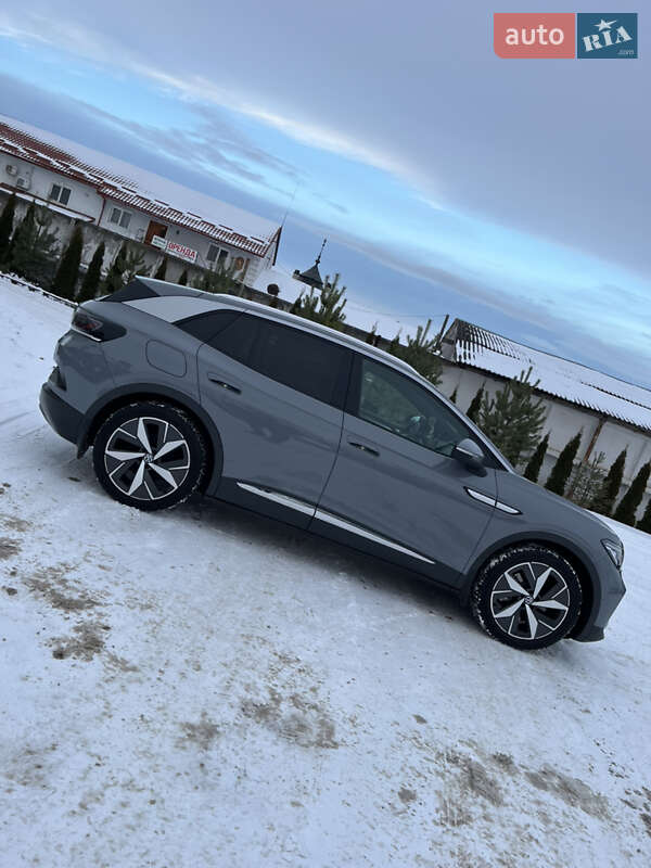 Позашляховик / Кросовер Volkswagen ID.4 2022 в Золочеві