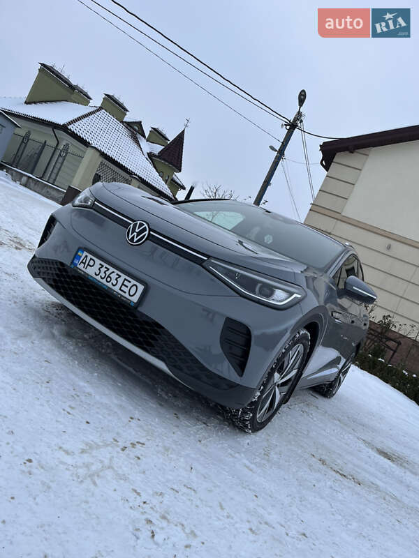Позашляховик / Кросовер Volkswagen ID.4 2022 в Золочеві