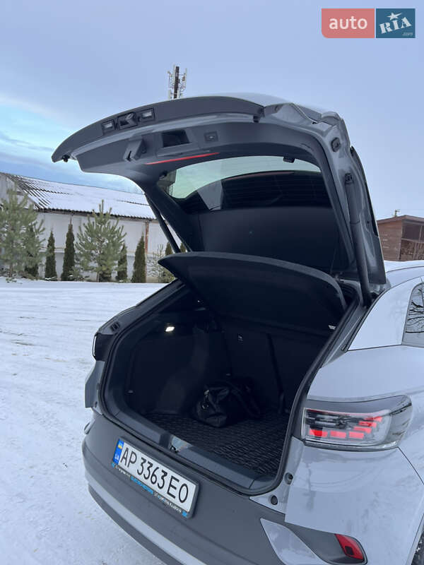 Позашляховик / Кросовер Volkswagen ID.4 2022 в Золочеві