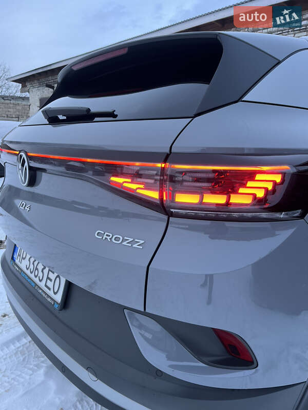 Позашляховик / Кросовер Volkswagen ID.4 2022 в Золочеві