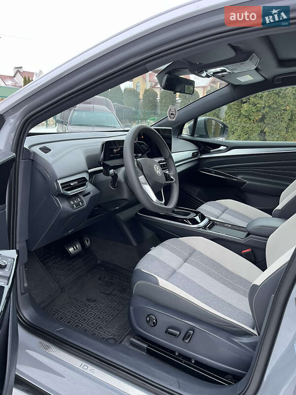 Позашляховик / Кросовер Volkswagen ID.4 2022 в Золочеві