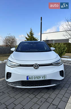 Внедорожник / Кроссовер Volkswagen ID.4 2021 в Мукачево