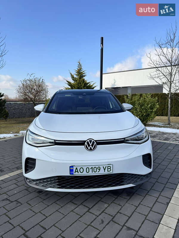 Volkswagen ID.4 2021