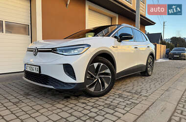 Внедорожник / Кроссовер Volkswagen ID.4 2021 в Ивано-Франковске