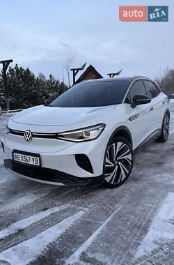 Внедорожник / Кроссовер Volkswagen ID.4 2022 в Днепре