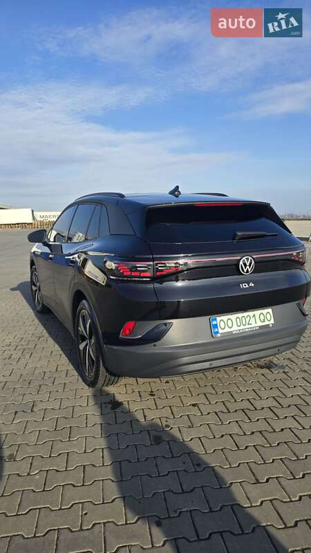 Позашляховик / Кросовер Volkswagen ID.4 2023 в Одесі