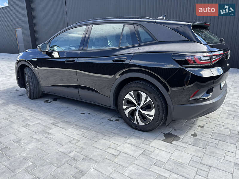 Позашляховик / Кросовер Volkswagen ID.4 2023 в Івано-Франківську