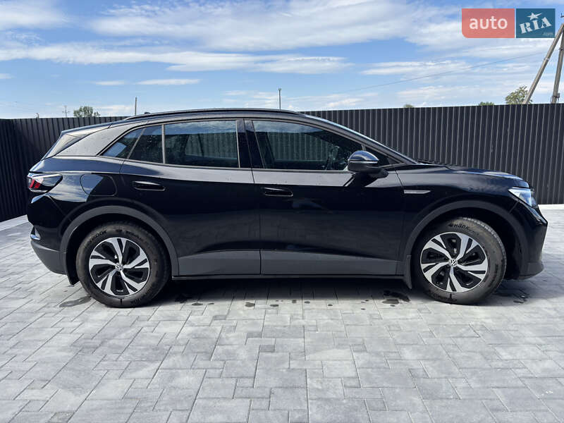 Позашляховик / Кросовер Volkswagen ID.4 2023 в Івано-Франківську