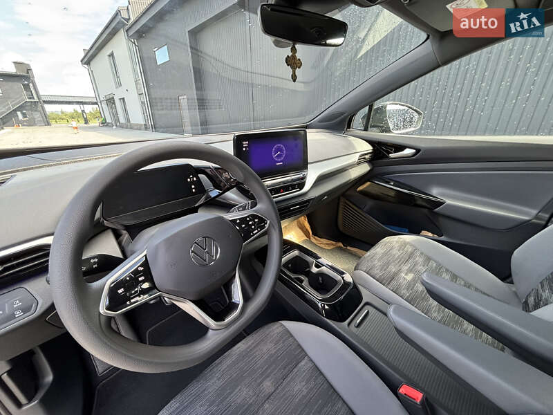 Позашляховик / Кросовер Volkswagen ID.4 2023 в Івано-Франківську