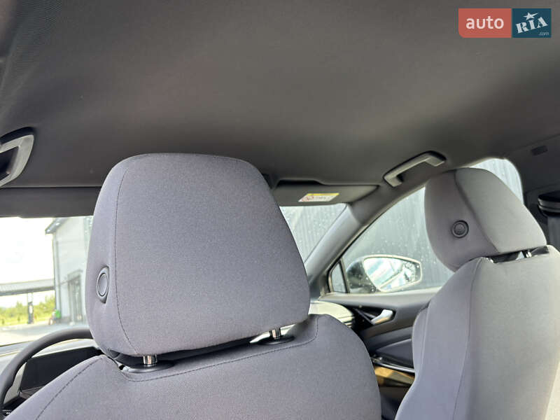 Позашляховик / Кросовер Volkswagen ID.4 2023 в Івано-Франківську