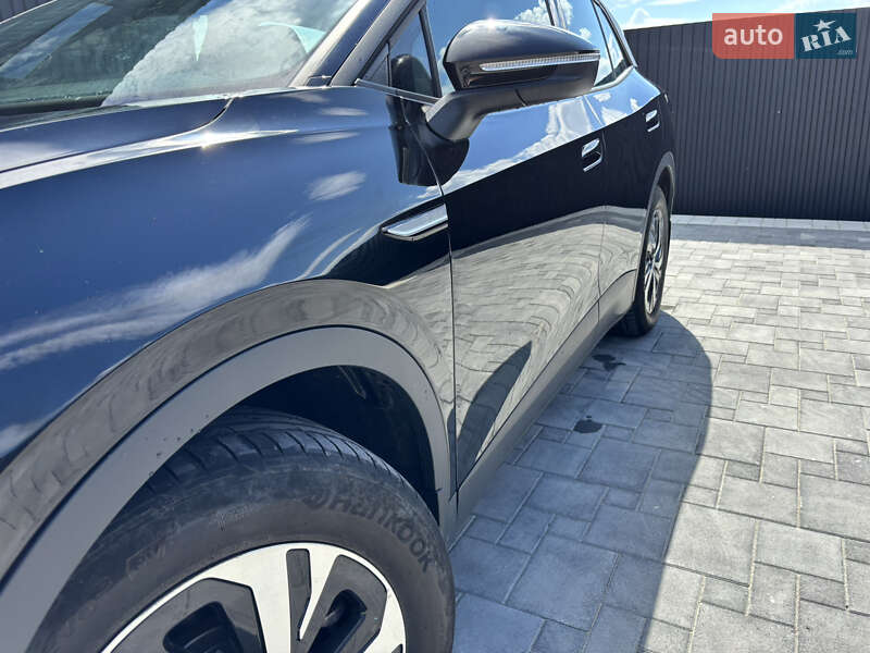 Позашляховик / Кросовер Volkswagen ID.4 2023 в Івано-Франківську