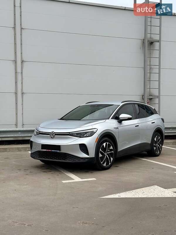 Внедорожник / Кроссовер Volkswagen ID.4 2021 в Киеве фото 2 Внедорожник / Кроссовер Volkswagen ID.4 2021 в Киеве