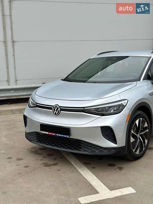 Внедорожник / Кроссовер Volkswagen ID.4 2021 в Киеве фото 13 Внедорожник / Кроссовер Volkswagen ID.4 2021 в Киеве