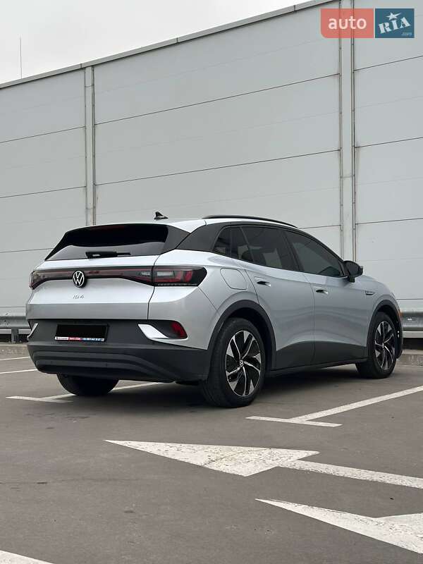 Внедорожник / Кроссовер Volkswagen ID.4 2021 в Киеве фото 48 Внедорожник / Кроссовер Volkswagen ID.4 2021 в Киеве