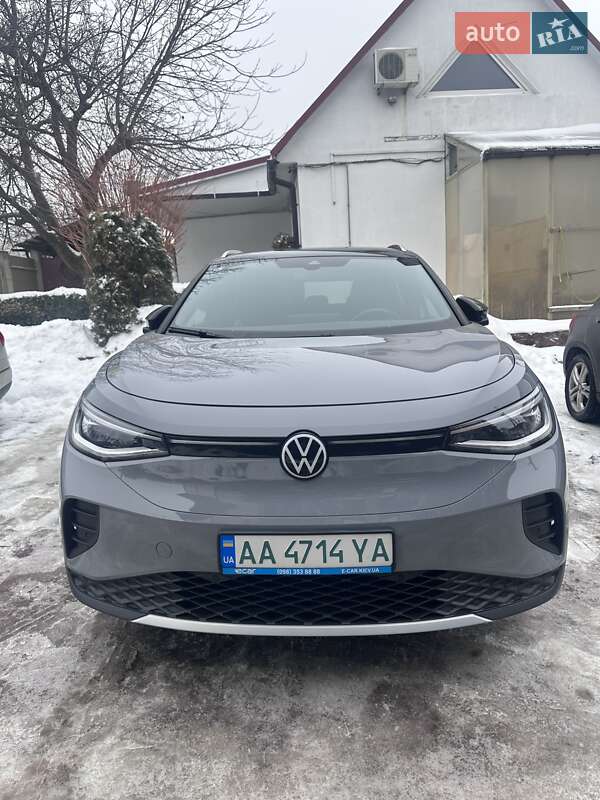 Volkswagen ID.4 2022