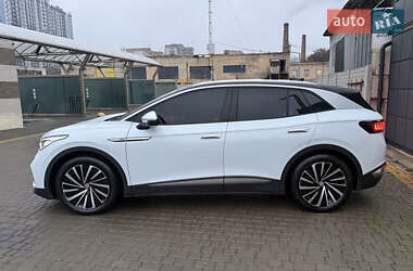 Позашляховик / Кросовер Volkswagen ID.4 2021 в Одесі