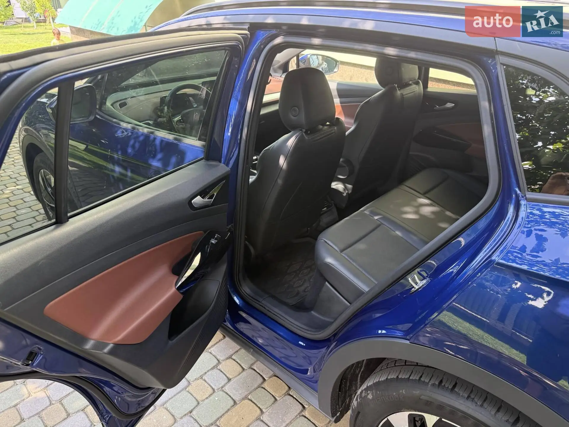 2022 Volkswagen ID.4 - мініатюра 3