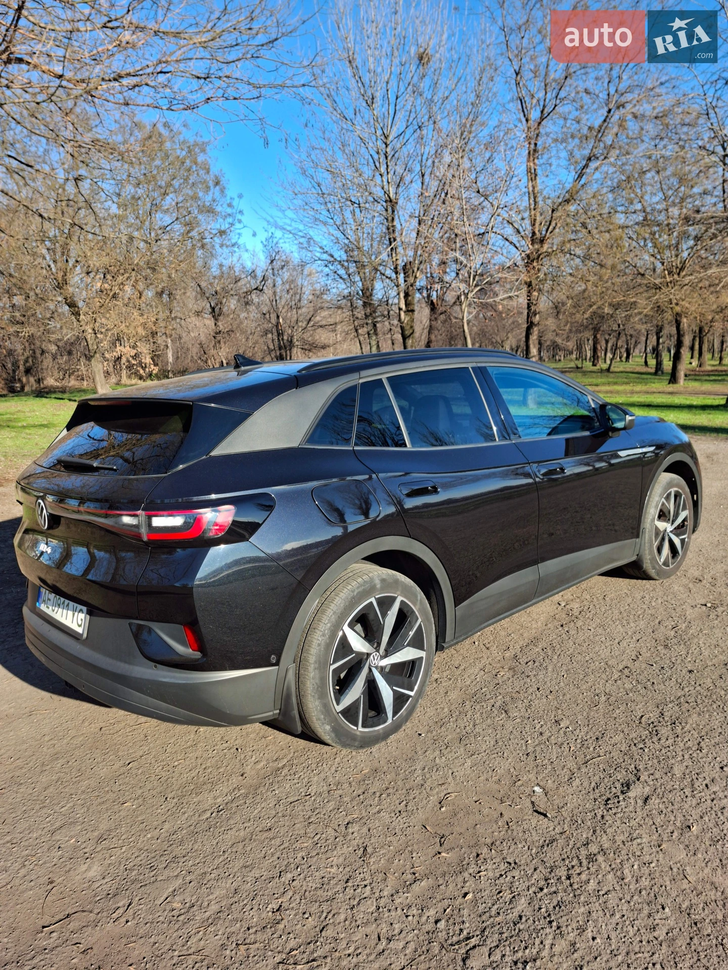 2022 Volkswagen ID.4 - мініатюра 4