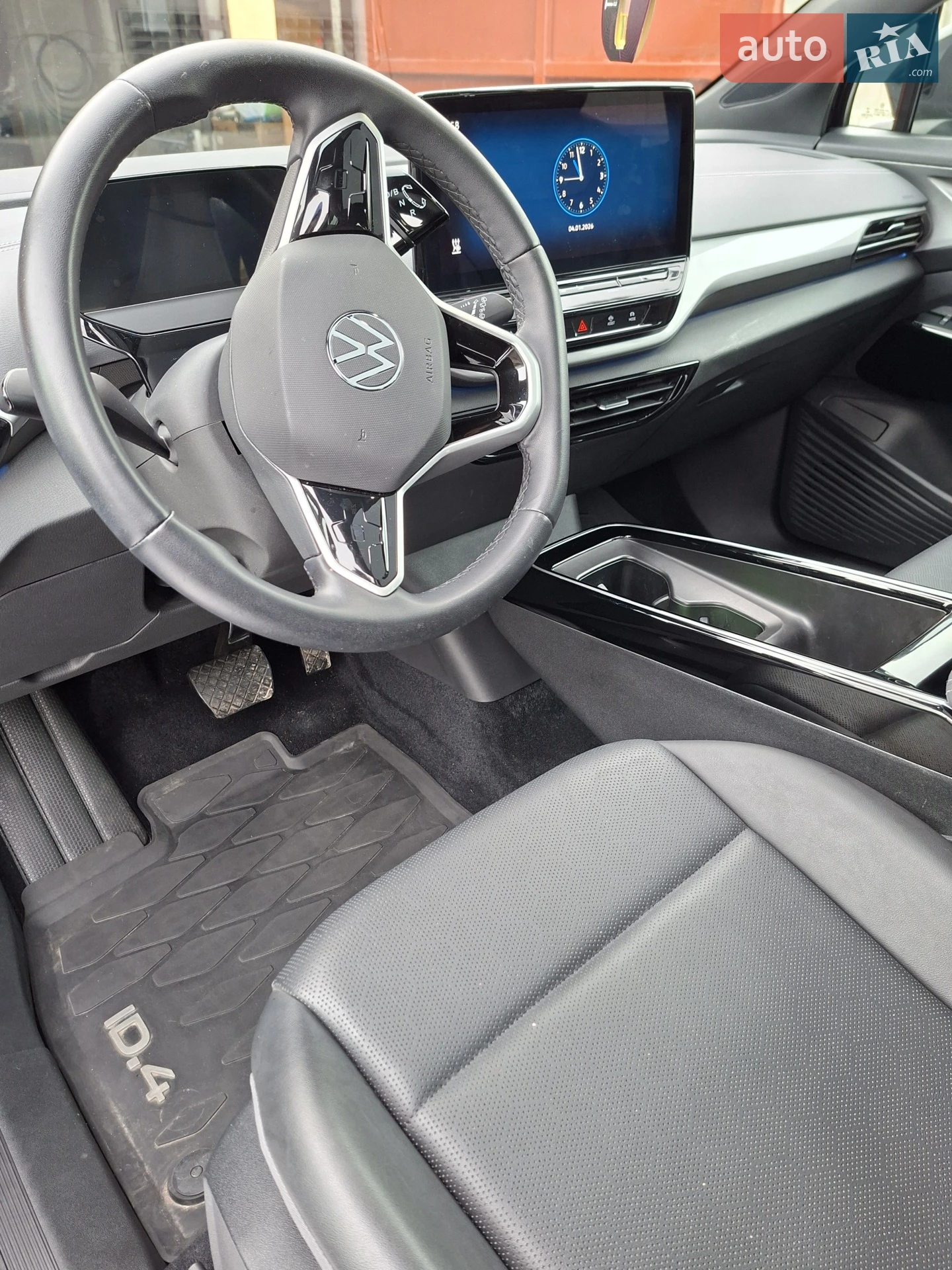 2022 Volkswagen ID.4 - мініатюра 10