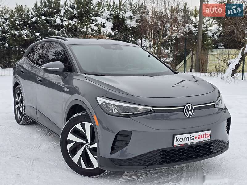 Volkswagen ID.4 2023 Volkswagen ID.4 2023