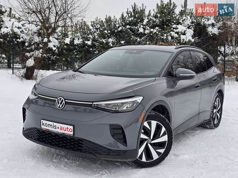 Внедорожник / Кроссовер Volkswagen ID.4 2023 в Хмельницком