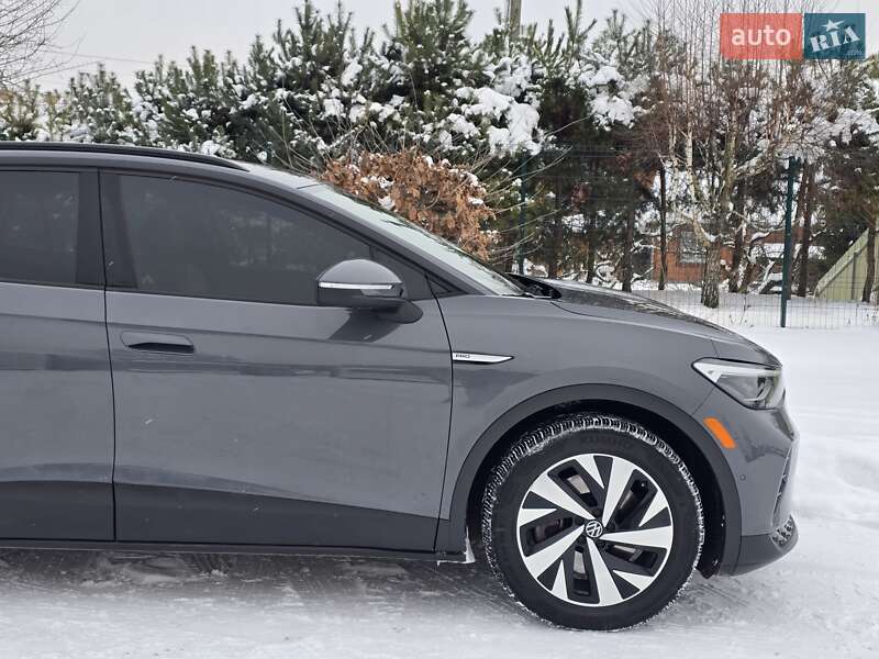Внедорожник / Кроссовер Volkswagen ID.4 2023 в Хмельницком