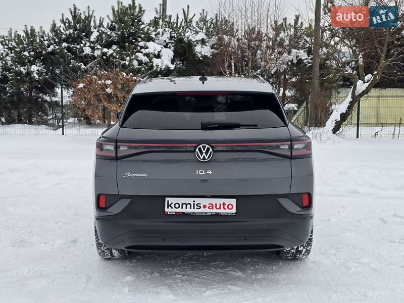 Внедорожник / Кроссовер Volkswagen ID.4 2023 в Хмельницком