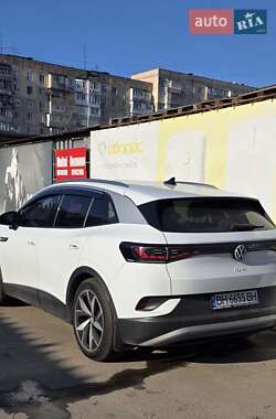 Позашляховик / Кросовер Volkswagen ID.4 2022 в Одесі