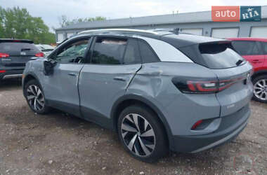 Внедорожник / Кроссовер Volkswagen ID.4 2022 в Киеве