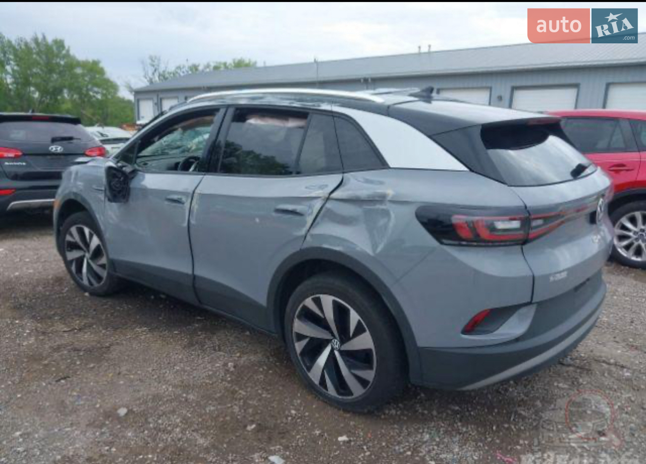 2021 Volkswagen ID.4 - мініатюра 18