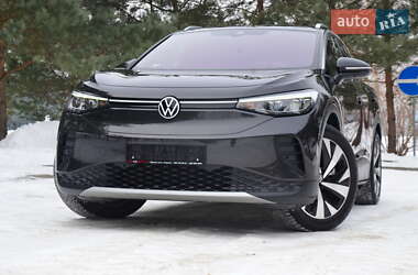 Позашляховик / Кросовер Volkswagen ID.4 2021 в Дрогобичі