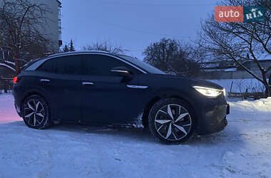 Внедорожник / Кроссовер Volkswagen ID.4 2021 в Ивано-Франковске