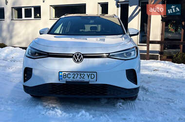 Внедорожник / Кроссовер Volkswagen ID.4 2021 в Николаеве