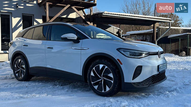 Внедорожник / Кроссовер Volkswagen ID.4 2021 в Николаеве