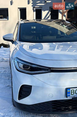 Внедорожник / Кроссовер Volkswagen ID.4 2021 в Николаеве