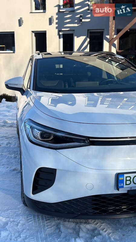Внедорожник / Кроссовер Volkswagen ID.4 2021 в Николаеве