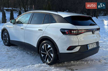 Внедорожник / Кроссовер Volkswagen ID.4 2021 в Николаеве