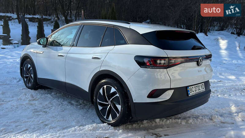Внедорожник / Кроссовер Volkswagen ID.4 2021 в Николаеве
