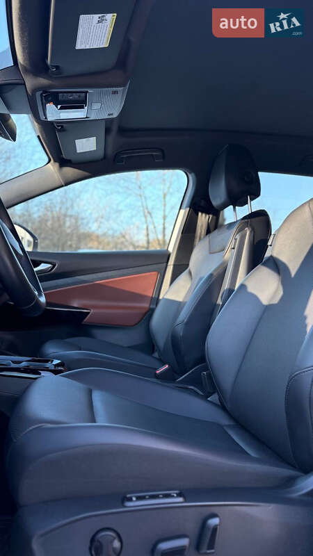 Внедорожник / Кроссовер Volkswagen ID.4 2021 в Николаеве
