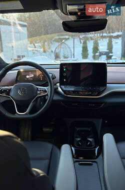 Внедорожник / Кроссовер Volkswagen ID.4 2021 в Николаеве