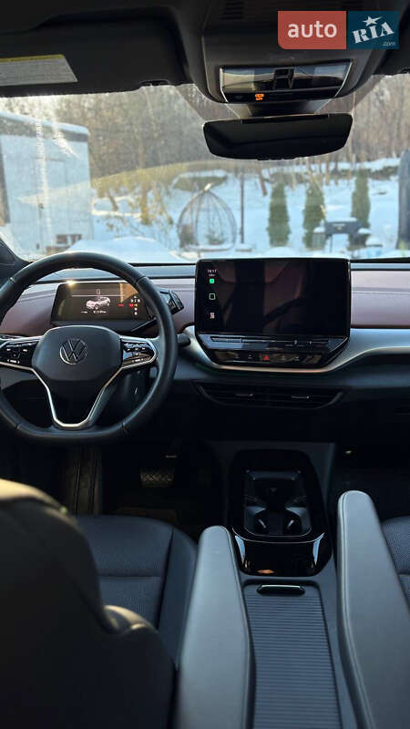 Внедорожник / Кроссовер Volkswagen ID.4 2021 в Николаеве