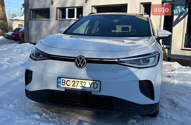 Внедорожник / Кроссовер Volkswagen ID.4 2021 в Николаеве