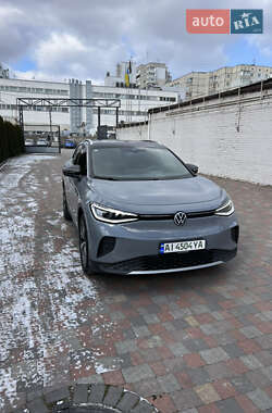 Внедорожник / Кроссовер Volkswagen ID.4 2022 в Белой Церкви