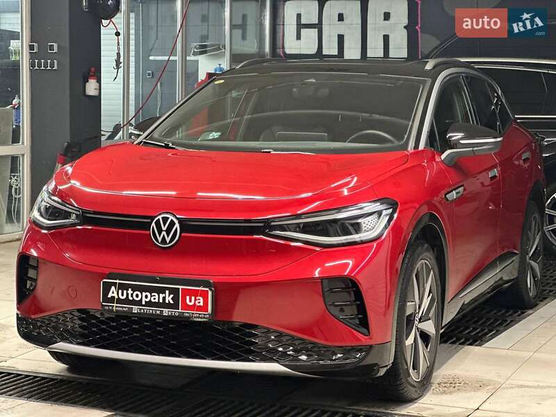 Volkswagen ID.4 2022